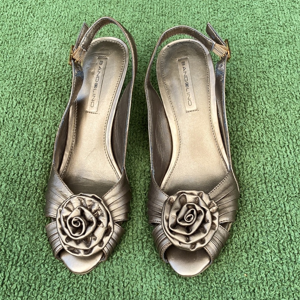 Bandolino heels size 7M